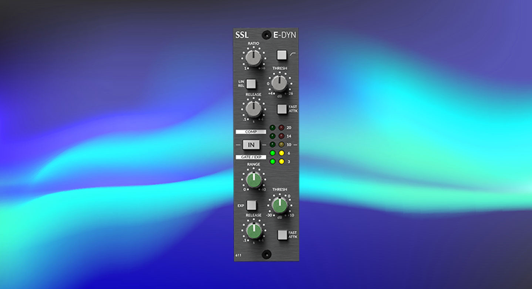 E-Series Dynamics Module - Solid State Logic Japan